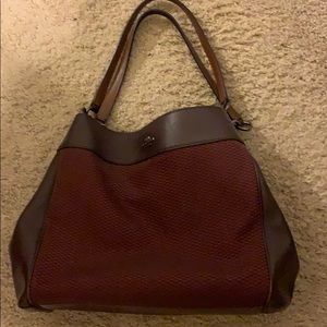 Authentic Coach Purse